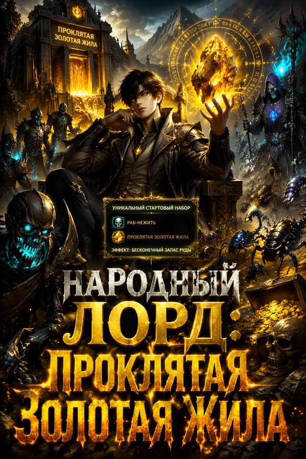 Народный Лорд: Проклятая Золотая Жила