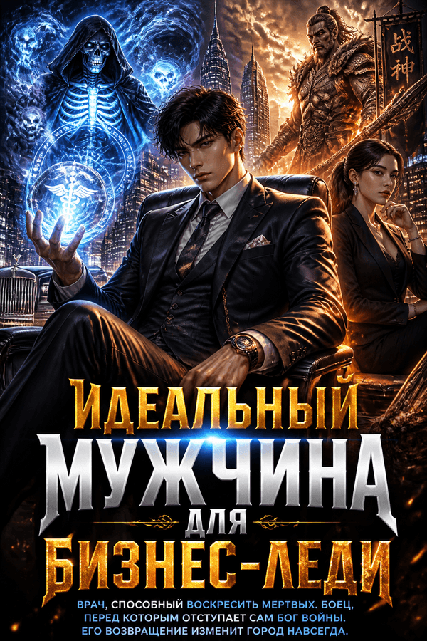 Идеальный мужчина для бизнес-леди