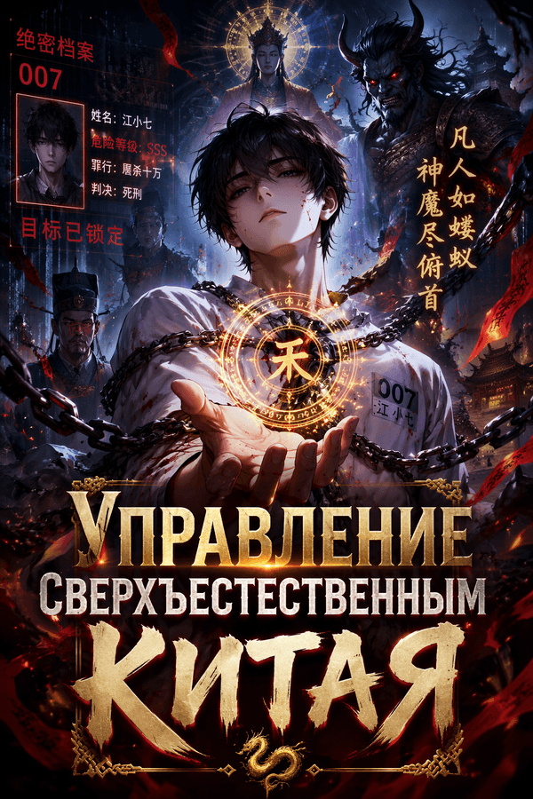 Управление Сверхъестественным Китая