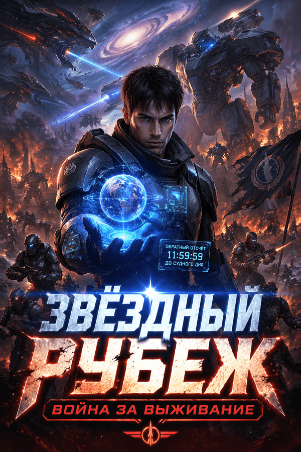 Звёздный рубеж: Война за выживание
