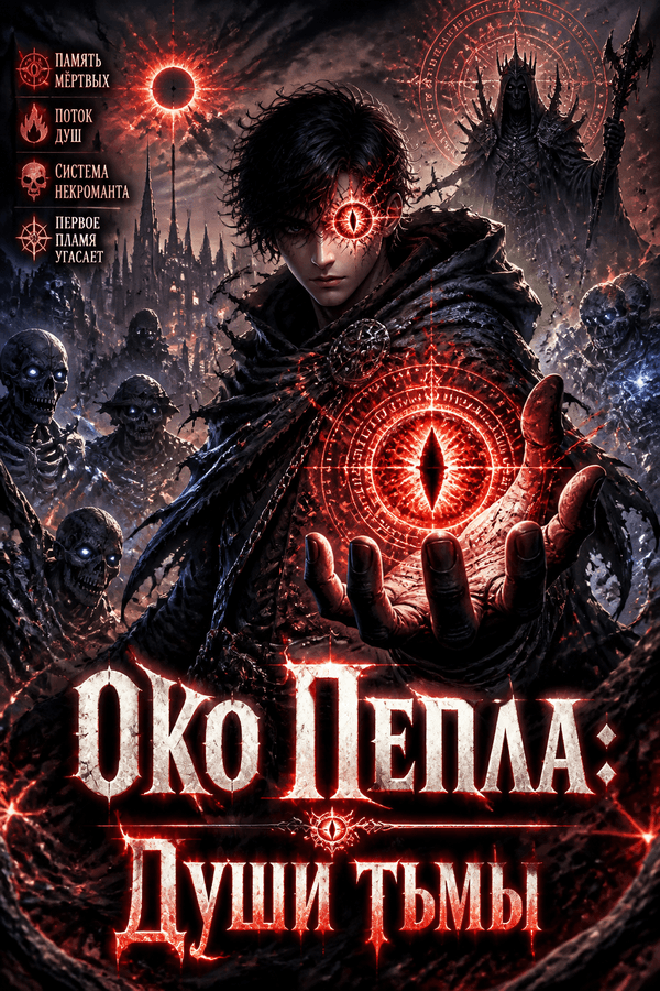 Око Пепла: Души тьмы