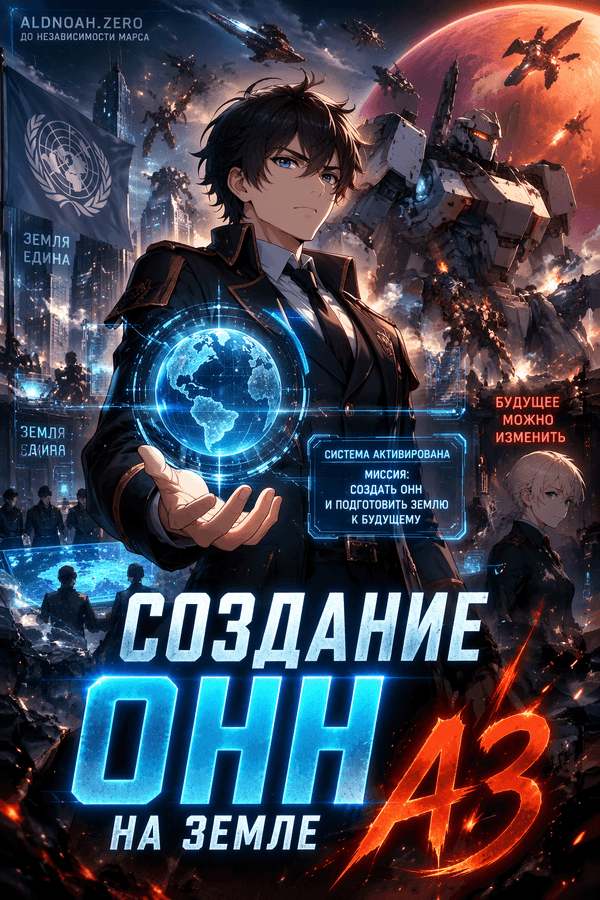 Создание ОНН на Земле АЗ