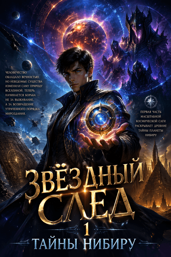 Звёздный след 1: Тайны Нибиру