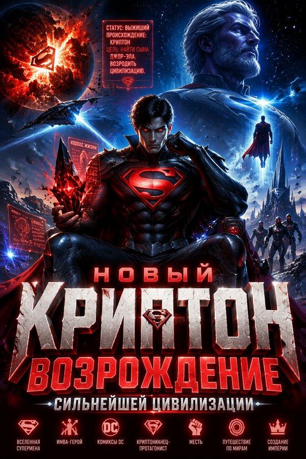 Новый Криптон: Возрождение сильнейшей цивилизации