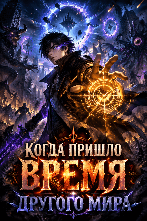 Когда пришло время другого мира