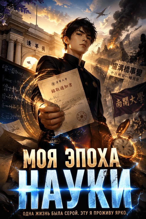 Моя эпоха науки