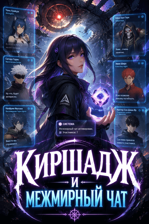Киршадж и межмирный чат