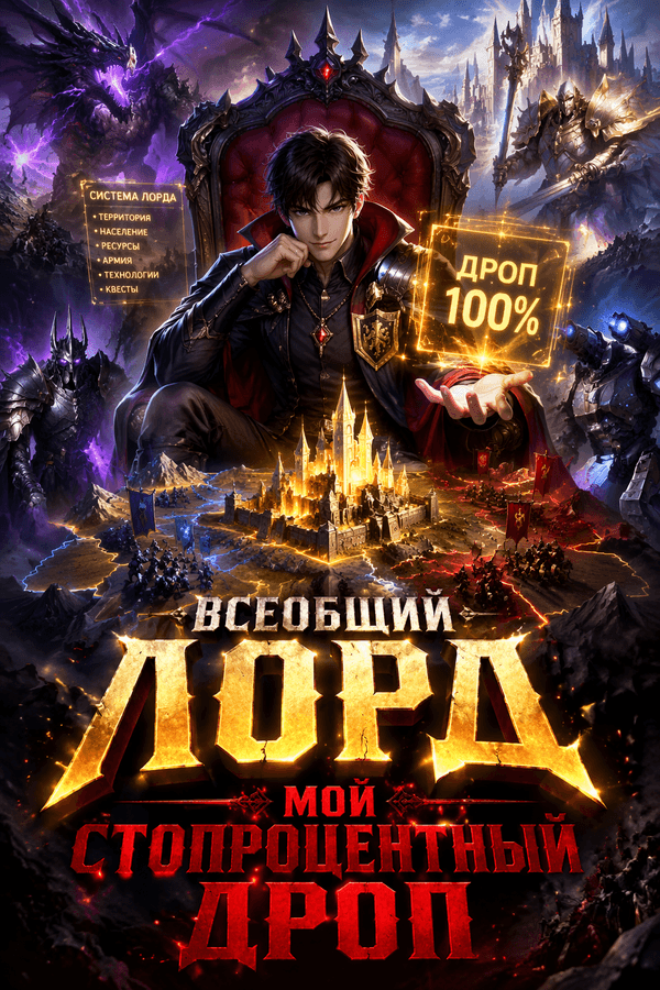 Всеобщий Лорд: Мой стопроцентный дроп