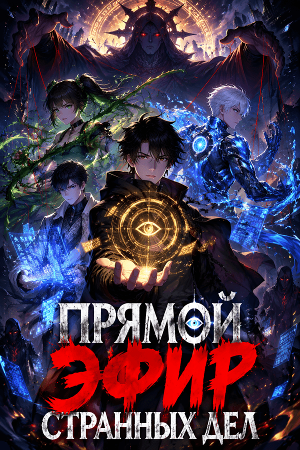 Прямой эфир странных дел