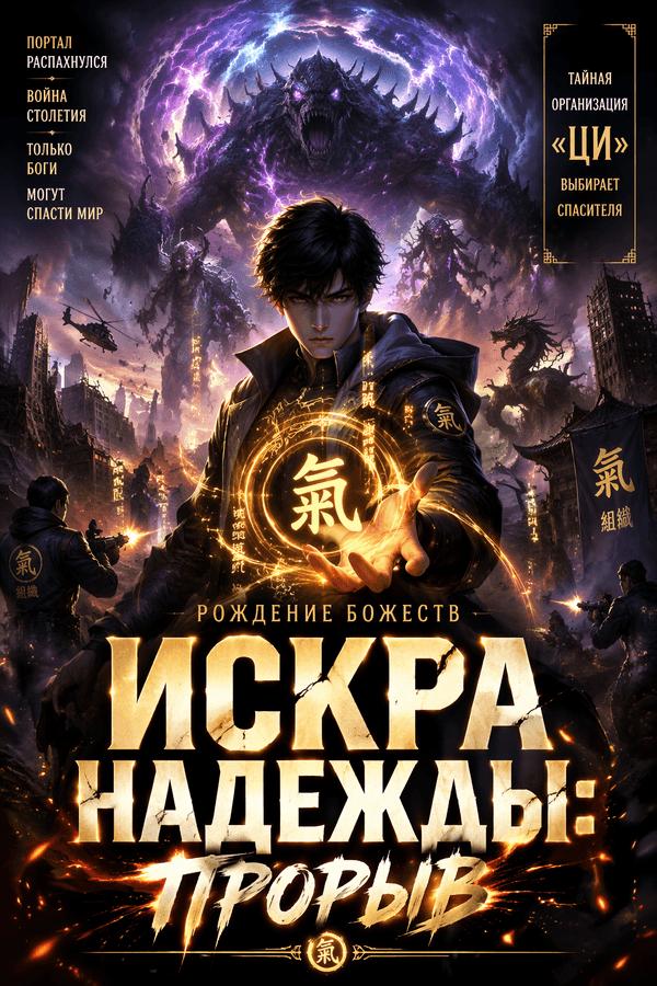 Искра надежды: Прорыв