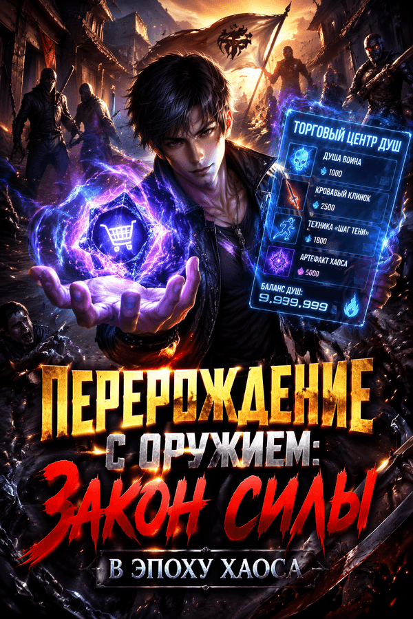 Перерождение с оружием: Закон силы в эпоху хаоса