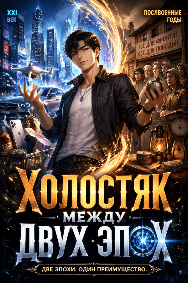 Холостяк между двух эпох