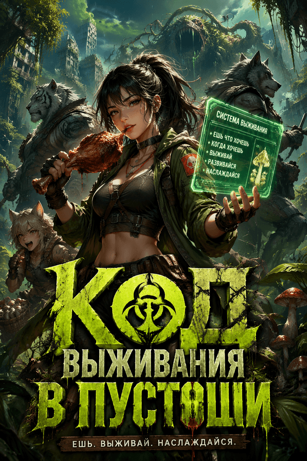 Код выживания в пустоши