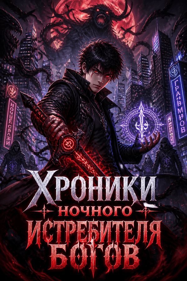 Хроники ночного истребителя богов