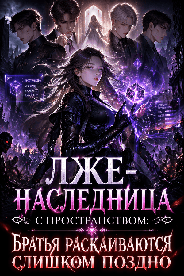 Лже-наследница с пространством: братья раскаиваются слишком поздно