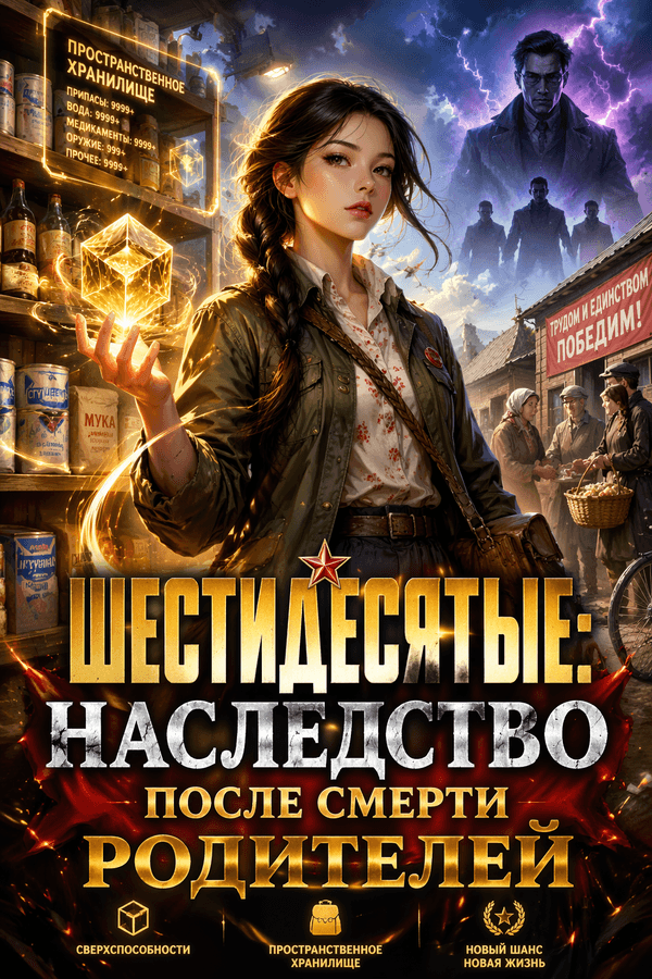 Шестидесятые: Наследство после смерти родителей