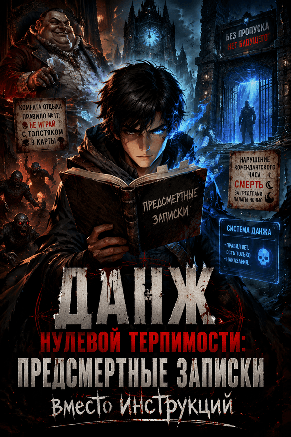 Данж нулевой терпимости: предсмертные записки вместо инструкций