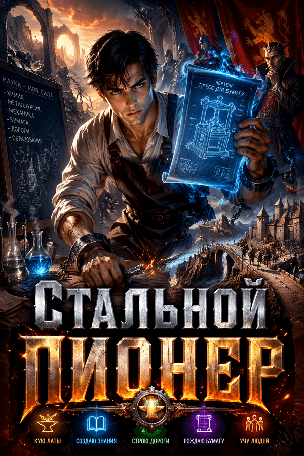 Стальной Пионер