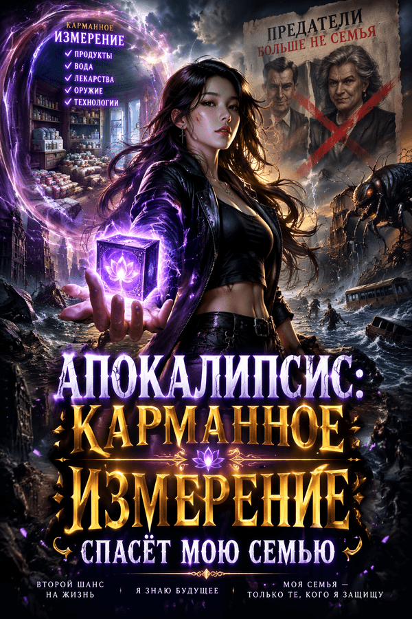 Апокалипсис: Карманное измерение спасёт мою семью