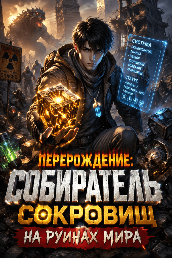 Перерождение: Собиратель сокровищ на руинах мира