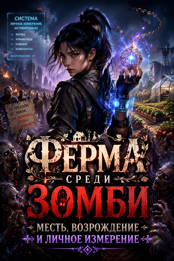 Ферма среди зомби: месть, возрождение и личное измерение
