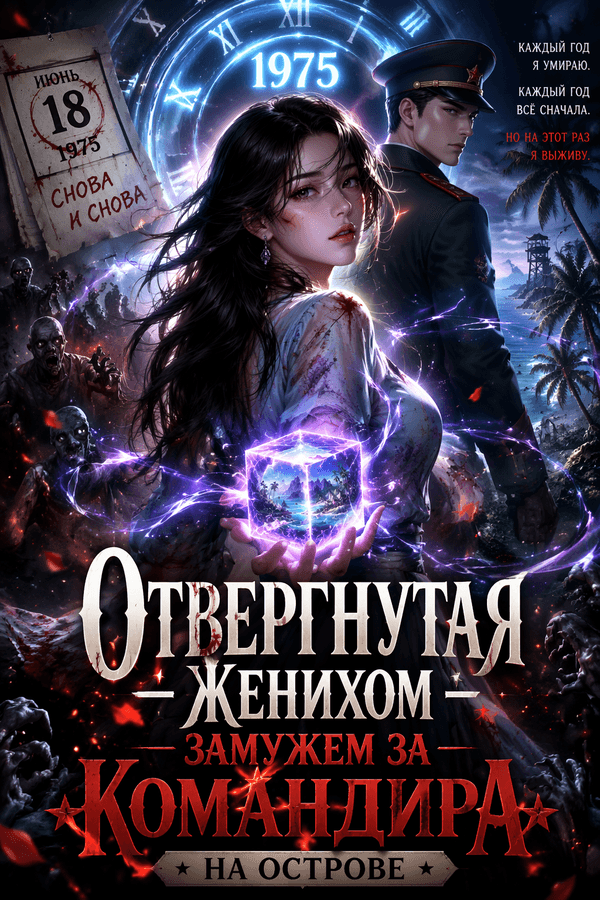 Отвергнутая женихом — замужем за командира на острове