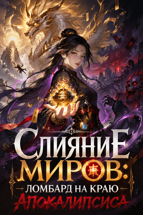 Слияние миров: ломбард на краю апокалипсиса