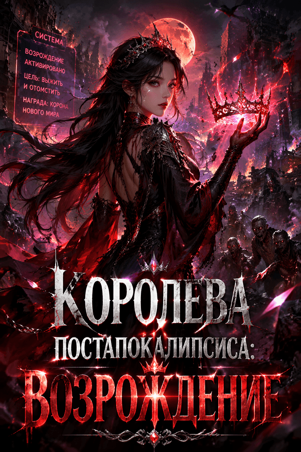 Королева постапокалипсиса: Возрождение