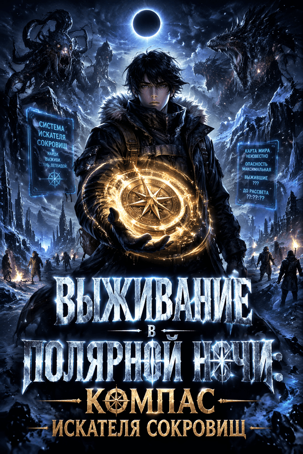 Выживание в полярной ночи: Компас искателя сокровищ