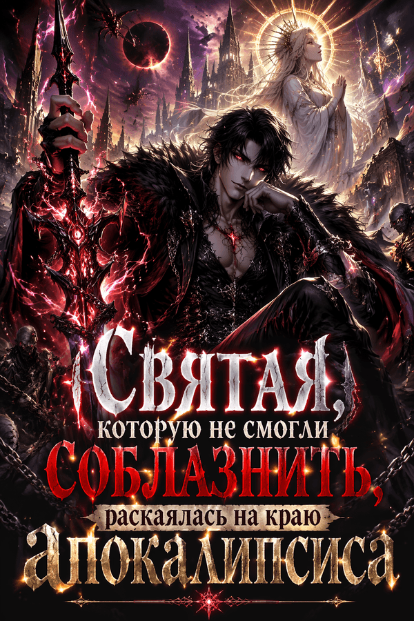 Святая, которую не смогли соблазнить, раскаялась на краю апокалипсиса