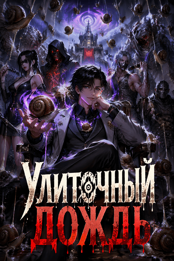 Улиточный дождь