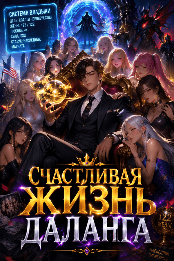 Счастливая жизнь Даланга
