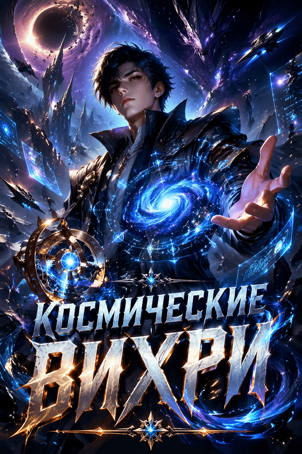 Космические вихри