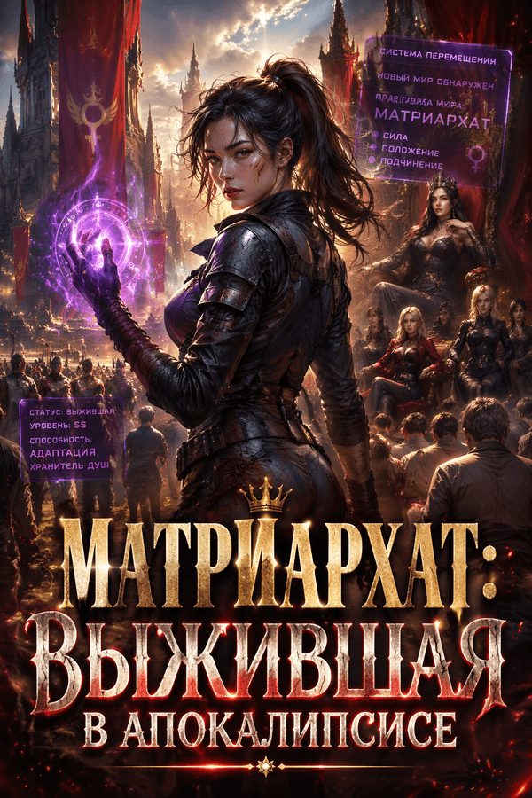 Матриархат: Выжившая в апокалипсисе