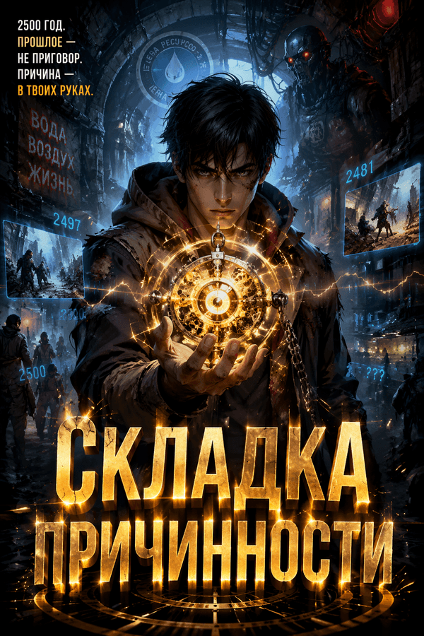 Складка Причинности