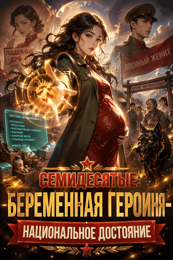 Семидесятые: Беременная героиня — национальное достояние