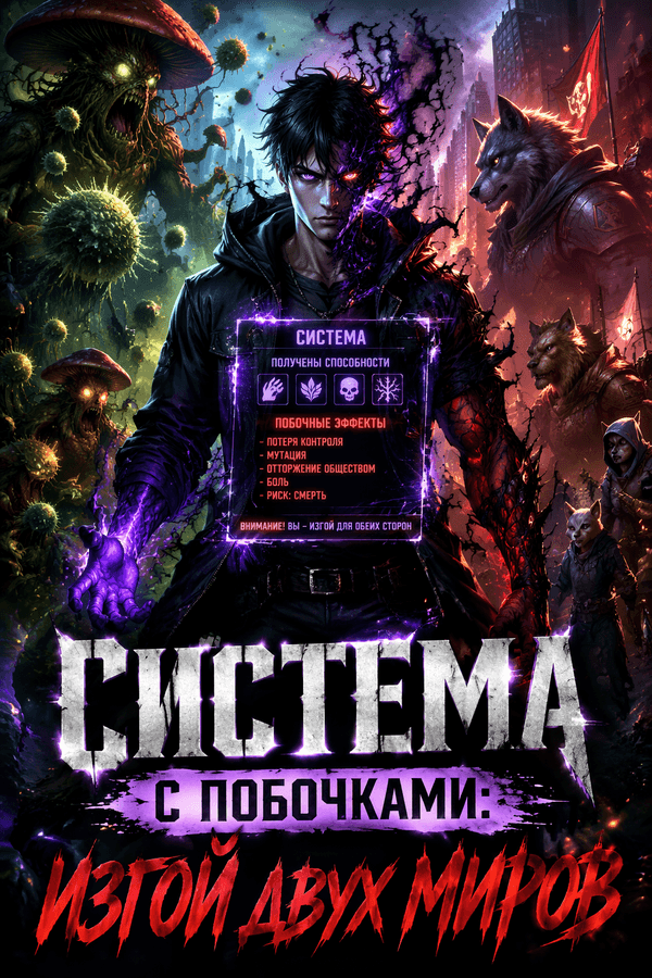 Система с побочками: изгой двух миров