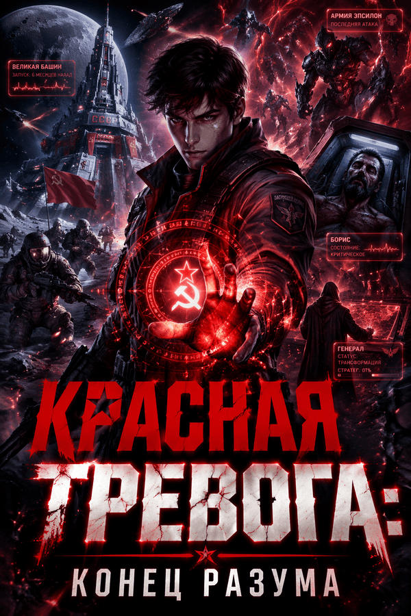 Красная Тревога: Конец Разума