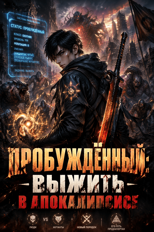 Пробуждённый: выжить в апокалипсисе