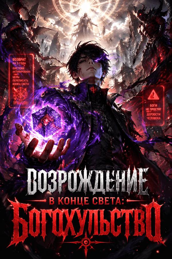 Возрождение в конце света: Богохульство