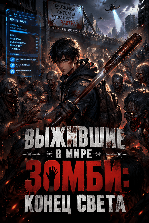 Выжившие в мире зомби: Конец света
