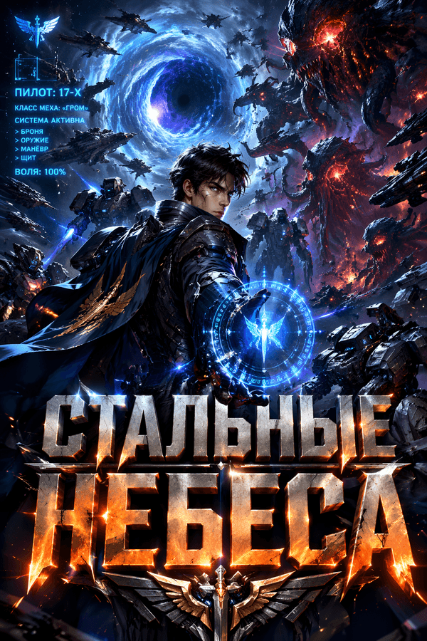 Стальные Небеса