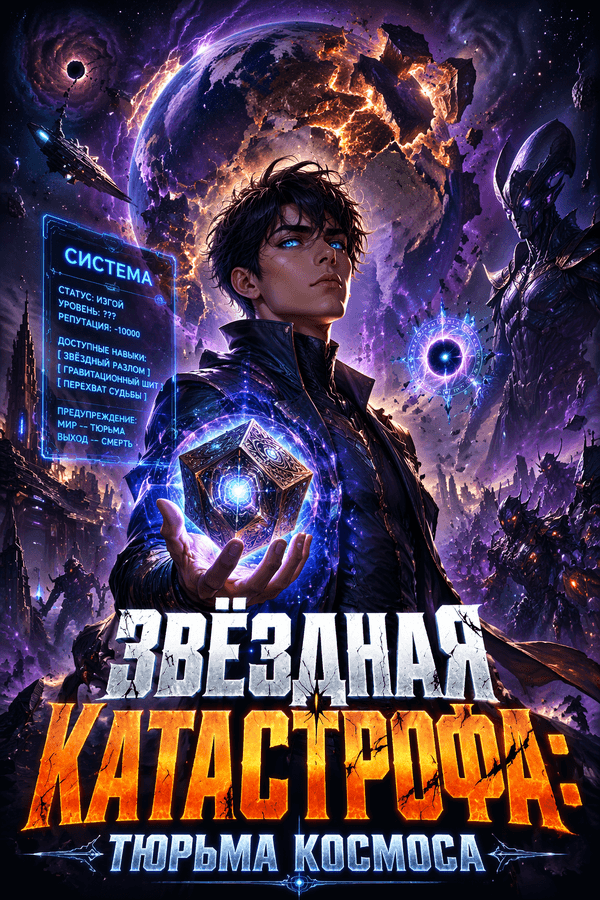 Звёздная Катастрофа: Тюрьма Космоса