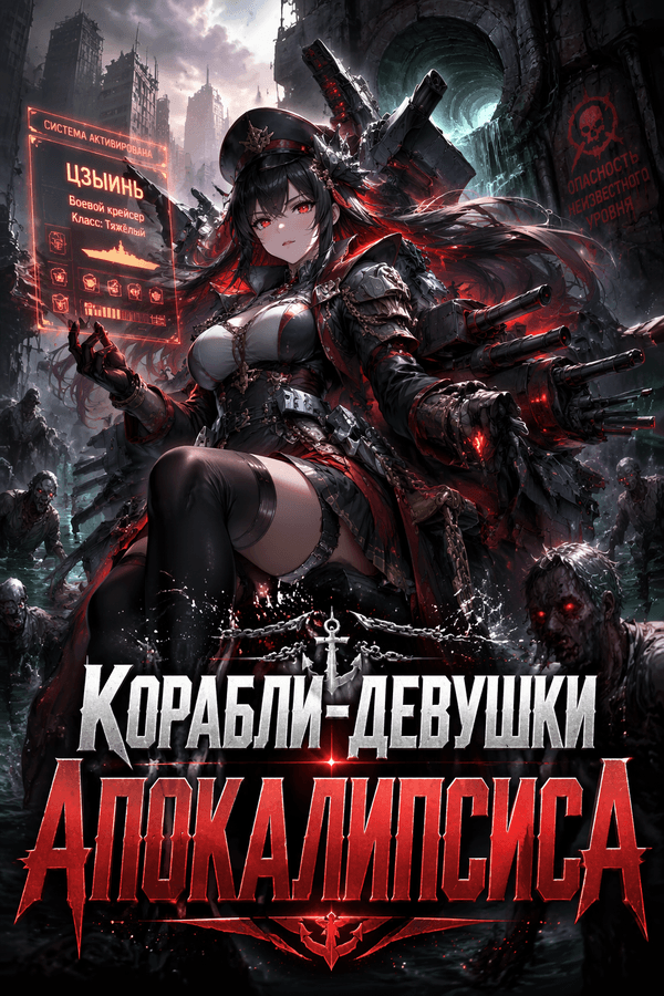 Корабли-девушки Апокалипсиса