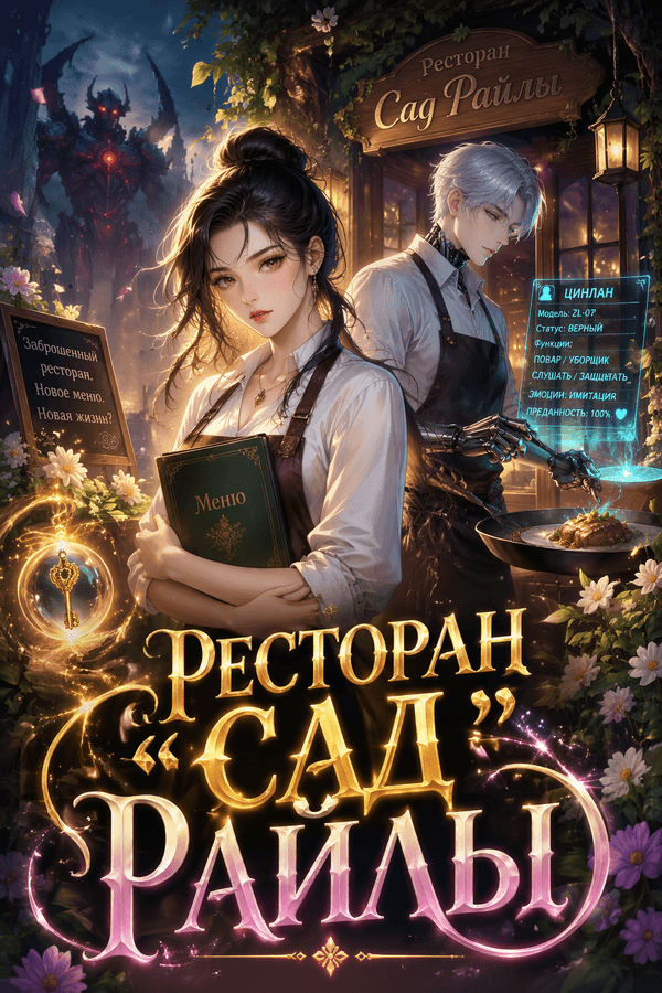 Ресторан «Сад Райлы