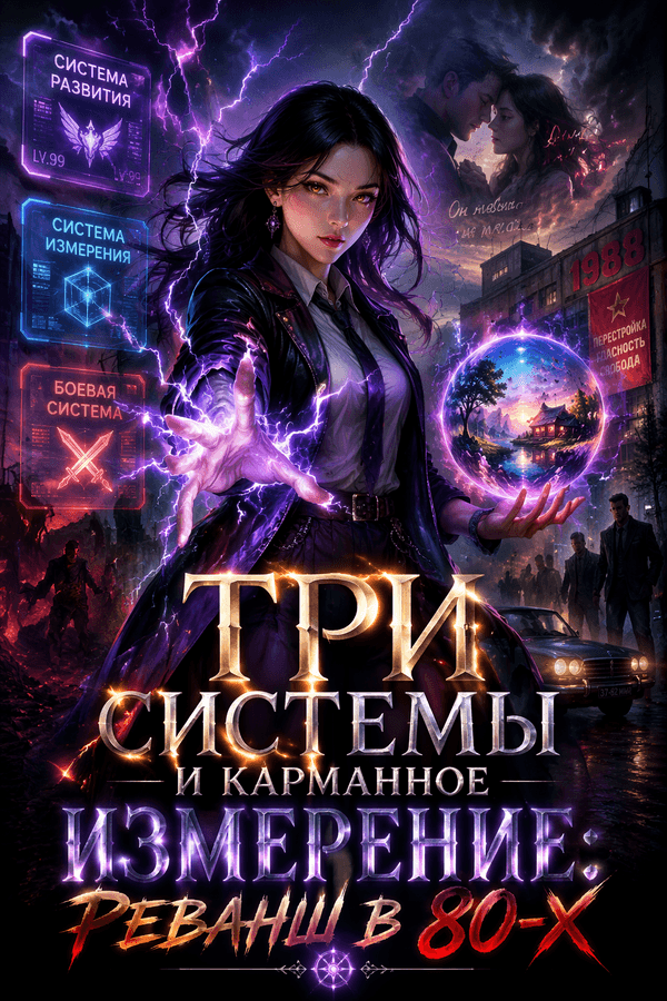 Три системы и карманное измерение: реванш в 80-х