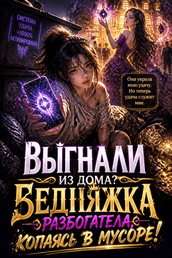 Выгнали из дома? Бедняжка разбогатела, копаясь в мусоре!
