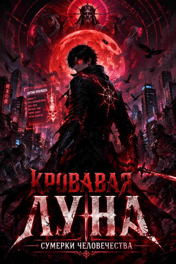Кровавая луна: Сумерки человечества