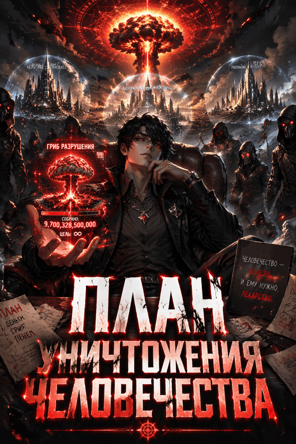 План уничтожения человечества