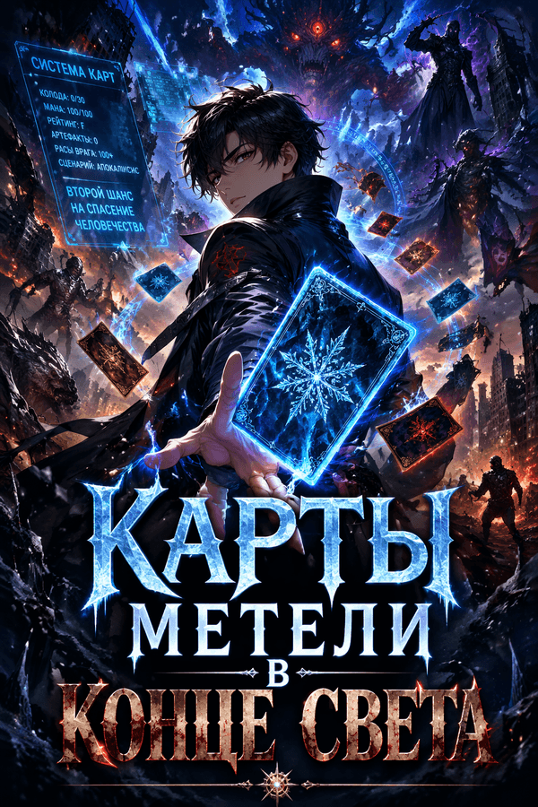 Карты метели в конце света